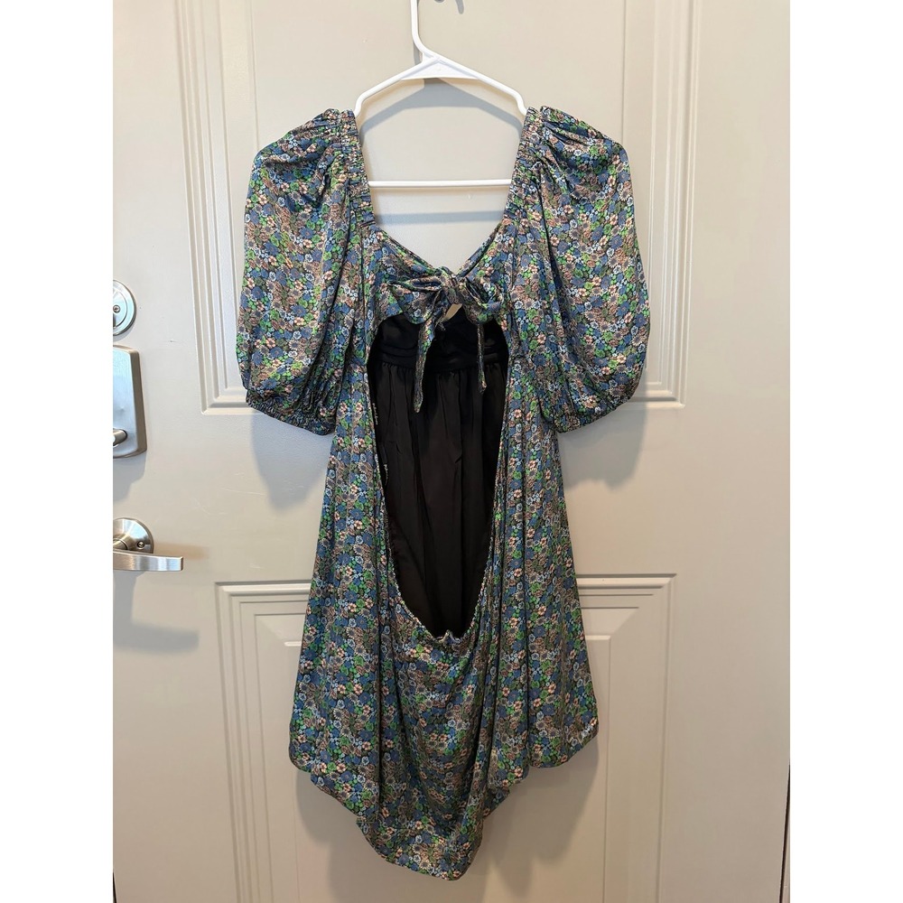 For‎ Love & Lemons Alisa Mini Dress Size Extra Small XS - Picture 3 of 4